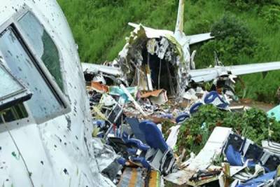 Найдены черные ящики разбившегося в Индии самолета - trud.ru - India - штат Керала - Кожикод
