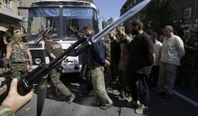 Украина возбудила дела против сотни иностранных наемников в Донбассе - newizv.ru - Россия - Украина - Армения - Казахстан - Луганская обл. - Италия - Молдавия - Грузия - Германия - Литва - Испания - Болгария - Голландия - Донецкая обл.