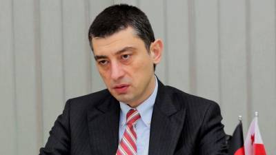 Георгий Гахария - Власти Грузии заявили о готовности страны вступить в НАТО - riafan.ru - США - Грузия - Апсны - Тбилиси - респ. Южная Осетия