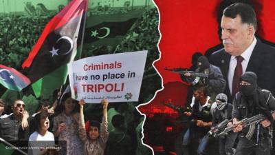 Саррадж - Арабские правозащитники поддержали митинги ливийцев против ПНС - newinform.com - Ливия - Триполи