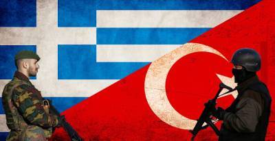 Никос Дендиас - Греция готова воевать с Турцией за свою экономическую зону - news-front.info - Турция - Греция