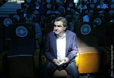Алексей Нечаев - Владелец Faberlic Нечаев официально возглавил партию "Новые люди" - interfax.ru - Москва