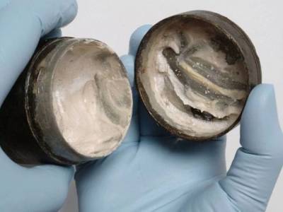 В болоте нашли 2000-летний крем для лица: им пользовался богатый римлянин - golos.ua - Лондон