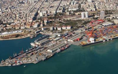 Фуат Октай - Турция готова предоставить Ливану свой порт после взрыва Бейруте - rbc.ua - Турция - Ливан - Бейрут - Бейрут