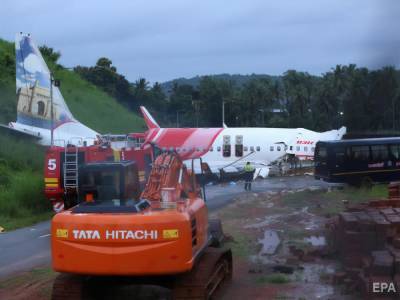 Найдены черные ящики пассажирского самолета, разбившегося в Индии - gordonua.com - Индия - Кожикод