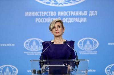 Мария Захарова - Леонид Кравчук - Захарова объяснила «непонимание» Украиной Минских соглашений нежеланием Киева решать проблему Донбасса - argumenti.ru - Россия - Украина - Киев
