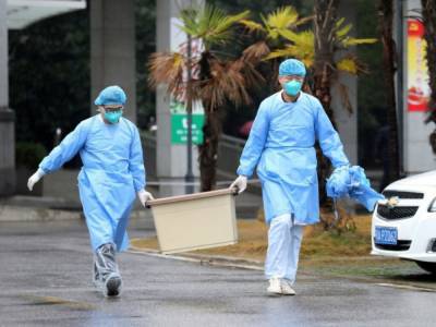 В Китае зафиксирована вспышка нового вируса: 7 человек умерли - golos.ua - Украина - Китай - район Внутренняя Монголия - провинция Цзянсу - Баян-Нур