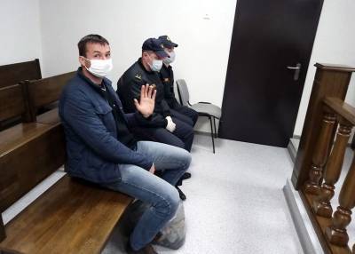 В Бресте задержаны гражданские активисты Павел Кинчак и Евгений Таргонский - naviny.by - Белоруссия - Польша - Брест