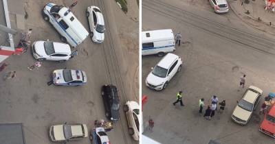 В Саратове кавказцы устроили перестрелку около полиции - readovka.news - Москва - Саратовская обл. - Саратов