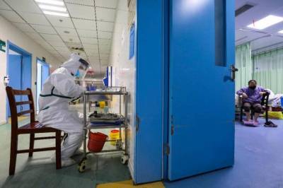В Китае зафиксирована вспышка нового смертельного вируса - continent.news - Россия - Китай - провинция Цзянсу - Новости
