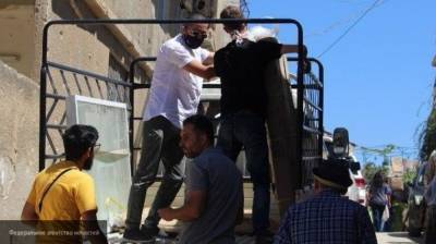 Кадыров - Всероссийская организация восстановит храм и школу в сирийской провинции - politros.com - Россия - Сирия - Дамаск