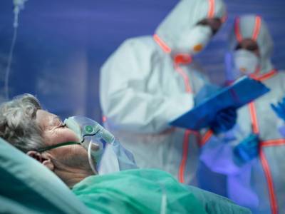 В Украине около 1200 новых случаев COVID-19 - gordonua.com - Украина - Луганская обл.