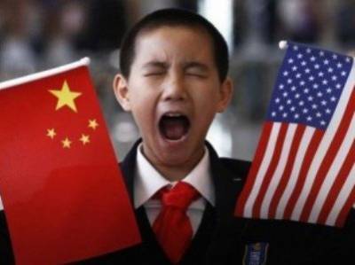 Марк Эспер - Эспер: США не стремятся к конфликту с Китаем - news.am - Китай - США