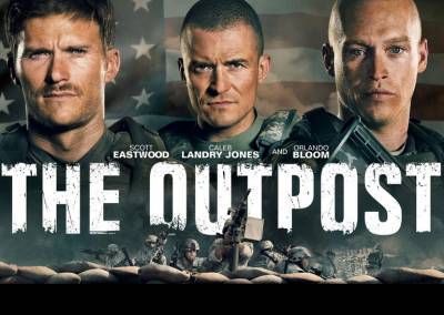 Орландо Блум - Рецензия на военную драму The Outpost / «Форпост» - itc.ua - США - Латвия - Afghanistan