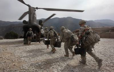 Марк Эспер - США в два раза сокращают контингент в Афганистане - korrespondent.net - США - Афганистан