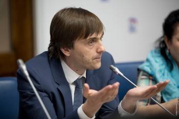 Сергей Кравцов - В России создадут суперсервис «Моя школа» - vologda-poisk.ru - Россия