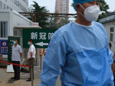 На севере Китая вторая смерть от бубонной чумы: в регионе вводят противоэпидемиологические меры - golos.ua - Китай - Украина - Монголия - Баян-Нур