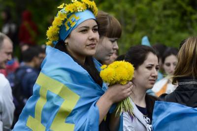 В Украине разработают ряд законов относительно крымских татар, - МИД - vkcyprus.com - Украина - Крым