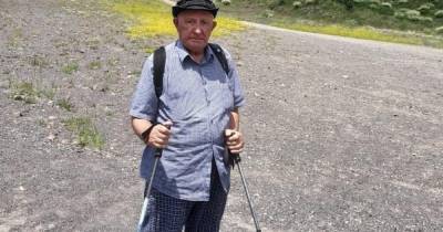 83-летний участник освоения Эльбруса покорил вершину - ren.tv - Москва - респ. Кабардино-Балкария