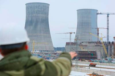 Виктор Каранкевич - Литовский министр энергетики подтвердил бойкот Белорусской АЭС - pnp.ru - Белоруссия - Литва