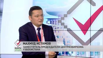 Наблюдатель из Узбекистана заявил, что выборы президента Беларуси проходят "открыто и прозрачно" - podrobno.uz - Узбекистан - Белоруссия - Ташкент