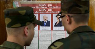 Александр Лукашенко - Игорь Борисов - В СПЧ оценили выборы президента в Белоруссии - ren.tv - Россия - Белоруссия