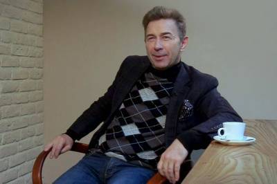 Валерий Сюткин - Валерий Сюткин в 62 года в четвертый раз стал отцом - vm.ru