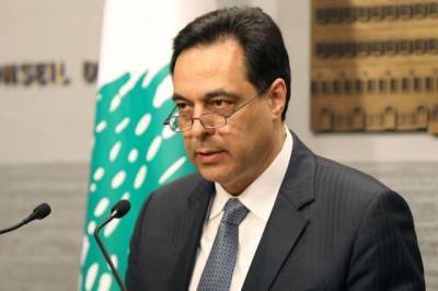Хасан Диаб - В Ливане созвано экстренное совещание кабмина по вопросу отставок министров - aif.ru - Ливан - Бейрут - Протесты