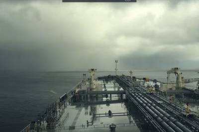 В порту Клайпеды, куда прибыл американский танкер с топливом для Белоруссии, произошел разлив нефти - mk.ru - Белоруссия - Литва - Клайпеды