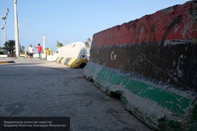 Аглая Чайковская - Саррадж - Ливийцы продолжают выходить на улицы Триполи против режима Сарраджа - politros.com - Ливия - Триполи