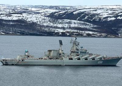 Северный флот отработал в Баренцевом море поиск подводных лодок - actualnews.org - Снежногорск