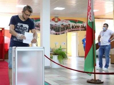 Вадим Ипатов - Явка избирателей на президентских выборах в Беларуси на 16.00 составила 73,4% - news.am - Армения - Белоруссия - Минск