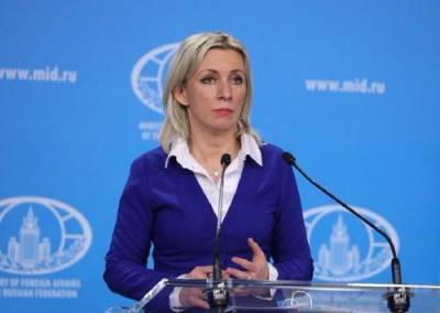 Мария Захарова - Посольство РФ в Минске занялось вопросом о задержании российских журналистов - argumenti.ru - Россия - Белоруссия - Минск