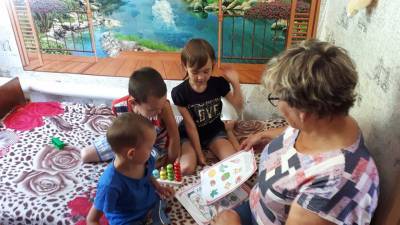 В Старомайнском районе детей реабилитируют на дому - ulpravda.ru - Ульяновская - район Старомайнский