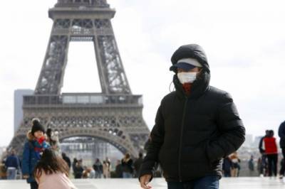 В Париже маски для лица становятся обязательными на большинстве улиц - vkcyprus.com - Париж