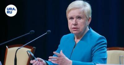 Лидий Ермошин - Глава ЦИК Белоруссии назвала очереди на выборах провокацией - ura.news - Белоруссия