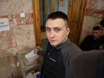 Виктор Янукович - Андрей Ермак - Олег Татаров - Сергей Стерненко - Иван Кузнецов - Сергей Стерненк - Новый зам Ермака в прошлом году требовал объявить Стерненко подозрение по статье, предусматривающей пожизненное - gordonua.com - Украина