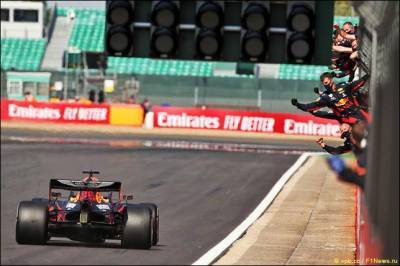 Максим Ферстаппен - Марио Изол - Марио Изола: Стратегия сыграла ключевую роль - f1news.ru