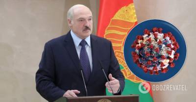Александр Лукашенко - Владимир Караник - Лукашенко рассказал, как перенес COVID-19 - obozrevatel.com - Белоруссия