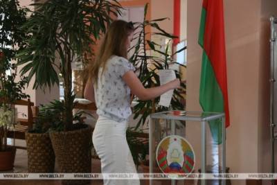 У посольств Белоруссии в России скопились очереди из желающих проголосовать - nakanune.ru - Россия - Белоруссия