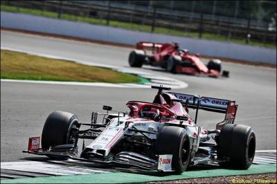Фредерик Вассер - Фредерик Вассёр: Мы понимали, что отыграться сложно - f1news.ru
