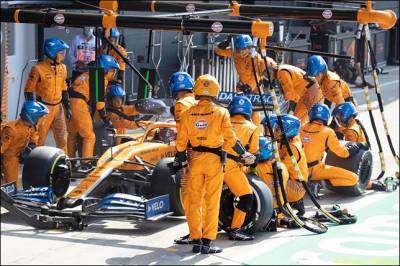 Андреас Зайдль - Андреас Зайдль: Девятое место Ландо – наш максимум - f1news.ru - Испания