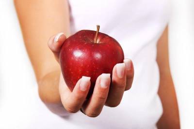 Джефферсон Томас - Кожура яблок содержит вещество от рассеянного склероза - actualnews.org