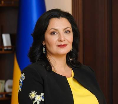 Иванна Климпуш-Цинцадзе - "Европейской Солидарности" есть что предложить Закарпатью — Климпуш-Цинцадзе о местных выборах - prm.ua - Украина