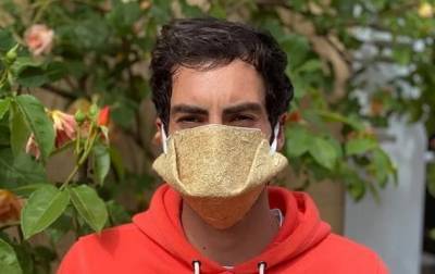 Во Франции - Во Франции разработали защитную маску из конопли - Cursorinfo: главные новости Израиля - cursorinfo.co.il - Израиль - Франция