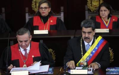 Николас Мадуро - Хорхе Родригес - Президент Венесуэлы помиловал более ста оппозиционеров - korrespondent.net - Венесуэла