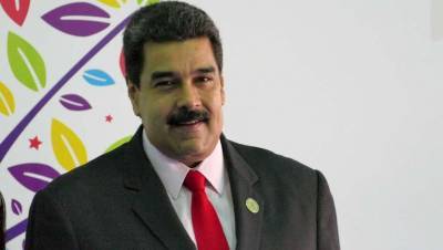Николас Мадуро - Хорхе Родригес - Хуан Гуайд - Президент Венесуэлы Мадуро помиловал больше ста оппозиционеров - informburo.kz - Венесуэла
