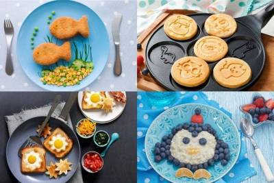 60 способов украсить блюда для ребенка - skuke.net