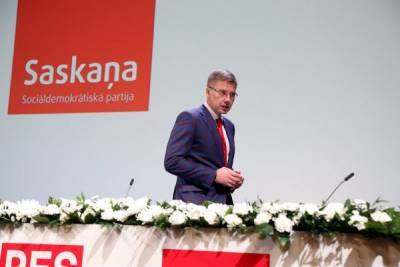 Нил Ушаков - Нил Ушаков бодрится и обещает, что «Согласие» себя в Латвии ещё покажет - eadaily.com - Рига - Латвия
