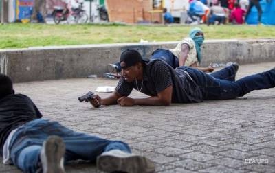 В столице Гаити 20 человек погибли в столкновениях банд - korrespondent.net - Украина - Гаити - Порт-О-Пренс